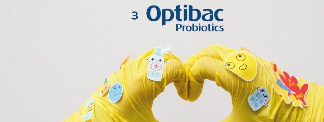 Велике здоров’я навіть для найменших – разом із MedSpace та Optibac!