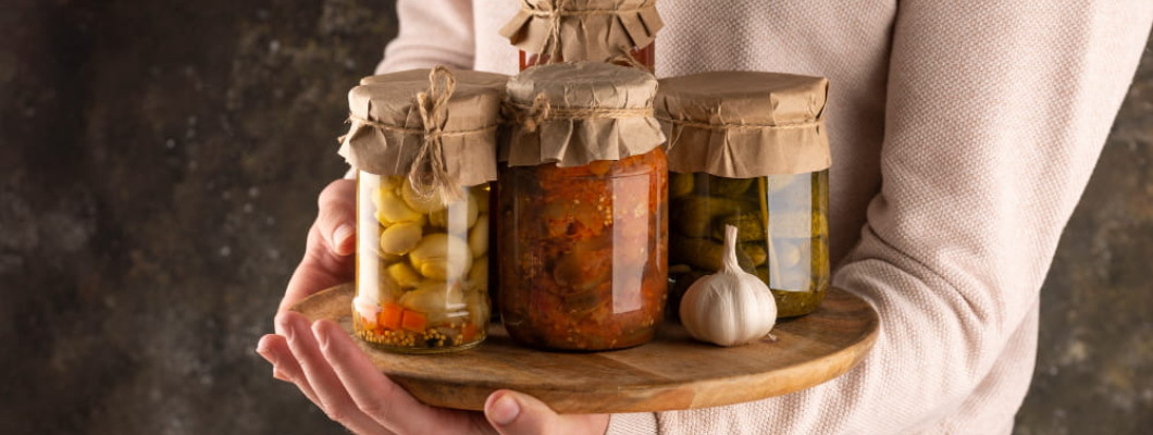 Що таке ферментовані продукти та чим вони корисні для здоров'я?