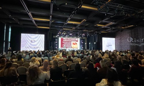 Бренд Optibac на конгресі клінічної естетичної медицини Face&Body ID: Інноваційні підходи та важливі обговорення