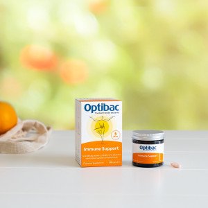 Пробіотики для імунітету