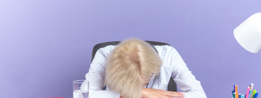 Синдром хронічної втоми: чому ми постійно виснажені?