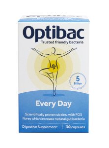  Пробіотик + пребіотик на щодень Every Day (30 капсул)