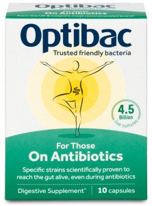 Пробіотик для тих, хто на антибіотиках For Those On Antibiotics