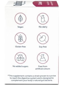 Пробіотик Буларді  Saccharomyces Boulardii (16 капсул)