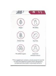 Пробіотик Буларді  Saccharomyces Boulardii (16 капсул)