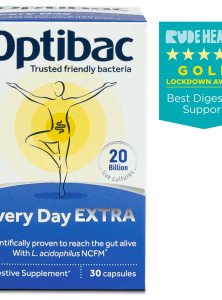 Пробіотик на щодень екстра Every Day Extra (30 капсул)