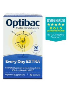 Пробіотик на щодень екстра Every Day Extra (30 капсул)