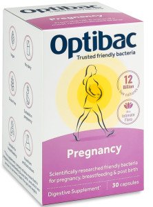 Пробіотик + пребіотик для вагітних Pregnancy