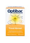 Пробіотик для подорожі  Optibac Travel Abroad
