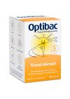 Пробіотик для подорожі  Optibac Travel Abroad
