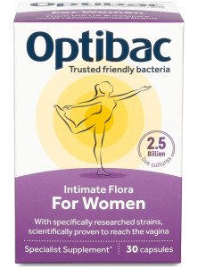 Пробіотик для жінок For Women 30 капсул 