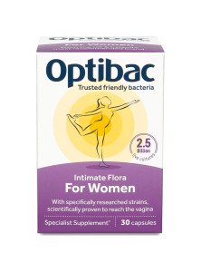 Пробіотик для жінок For Women 30 капсул 