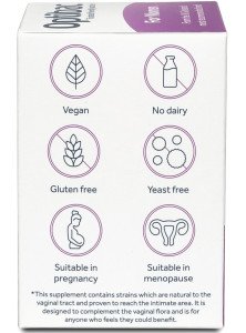 Пробіотик для жінок  For Women (14 капсул)
