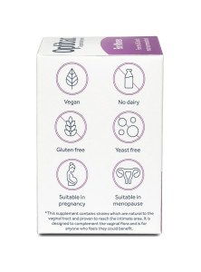 Пробіотик для жінок  For Women (14 капсул)