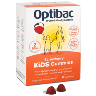 Пробіотик - желейки для дітей з віт. D, кальцієм та пребіотиком  Kids Gummies