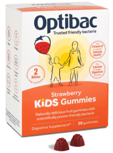 Пробіотик - желейки для дітей з віт. D, кальцієм та пребіотиком  Kids Gummies