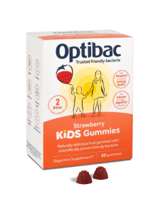 Пробіотик - желейки для дітей з віт. D, кальцієм та пребіотиком  Kids Gummies