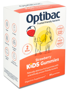 Пробіотик - желейки для дітей з віт. D, кальцієм та пребіотиком  Kids Gummies