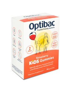 Пробіотик - желейки для дітей з віт. D, кальцієм та пребіотиком  Kids Gummies
