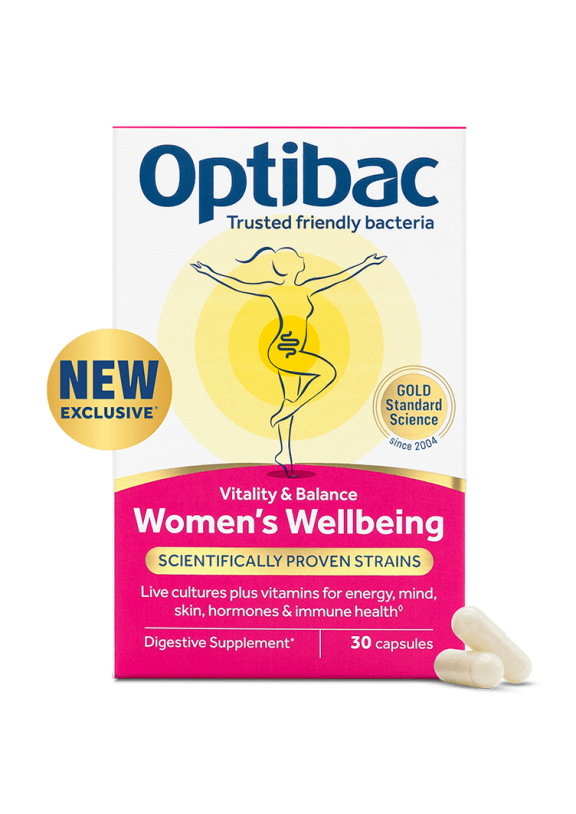 пробіотик + вітаміни для жінок у ритмі сучасного життя Women’s Wellbeing
