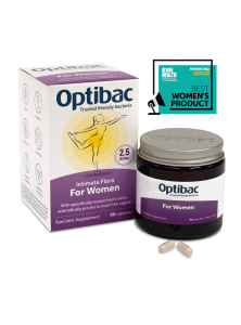 Пробіотик для жінок  For Women 90 капсул