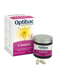 Пробіотик Буларді  Saccharomyces Boulardii (16 капсул)