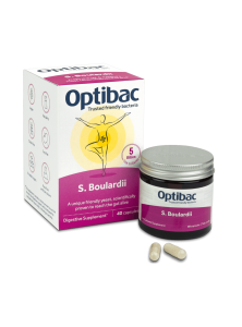 Пробіотик Буларді  Saccharomyces Boulardii (16 капсул)
