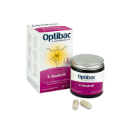 Пробіотик Буларді Saccharomyces Boulardii (40 капсул)