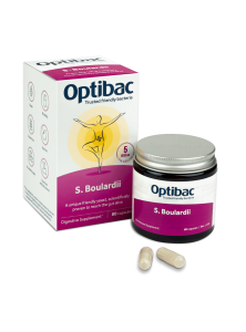 Пробіотик Буларді Saccharomyces Boulardii (40 капсул)