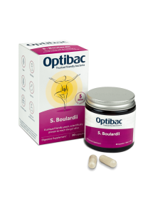 Пробіотик Буларді Saccharomyces Boulardii (40 капсул)