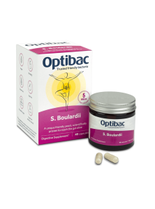 Пробіотик Буларді Saccharomyces Boulardii (80 капсул) 