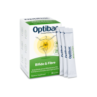 Пробіотик Біфідо + Пребіотик Bifido & Fibre (30 саше) 