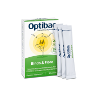 Пробіотик Біфідо + Пребіотик Bifido & Fibre (10 саше)