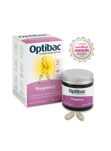 Пробіотик + пребіотик для вагітних Pregnancy