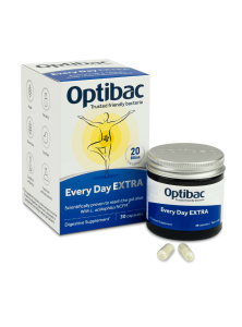 Пробіотик на щодень екстра Every Day Extra (30 капсул)