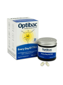 Пробіотик на щодень екстра Every Day Extra (30 капсул)