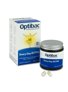  Пробіотик на щодень екстра Every Day Extra (90 капсул)