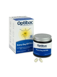  Пробіотик на щодень екстра Every Day Extra (90 капсул)