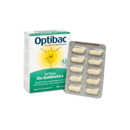 Пробіотик для тих, хто на антибіотиках For Those On Antibiotics
