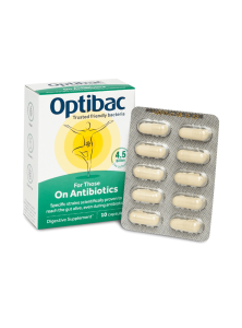Пробіотик для тих, хто на антибіотиках For Those On Antibiotics