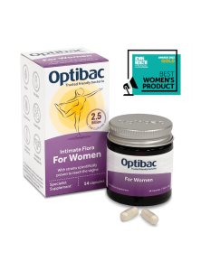 Пробіотик для жінок  For Women (14 капсул)