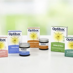 Пробіотики для травлення