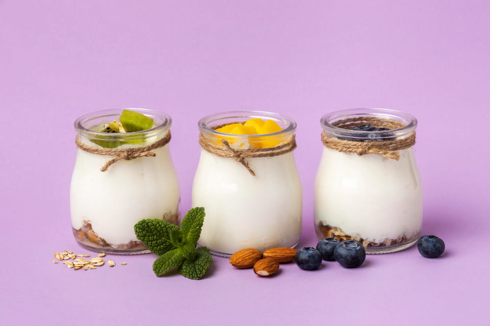 кисломолочні продукти